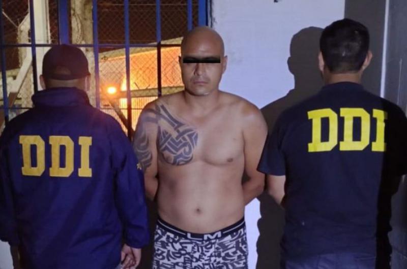 Cinco detenidos por el secuestro organizado desde una caacutercel