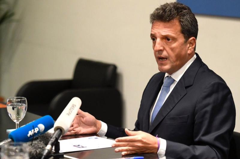 Fuerte ajuste fiscal en noviembre para cumplir la meta con el FMI