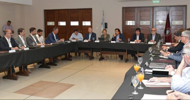 Flavia Royoacuten destacoacute el modelo de desarrollo de energiacutea renovable de Jujuy