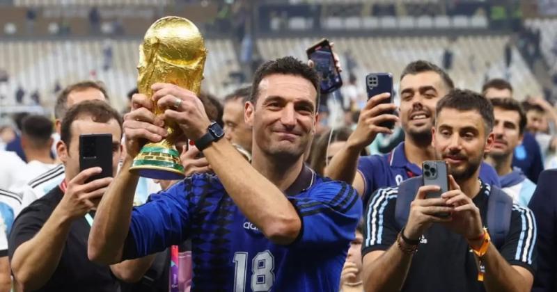 Lionel Scaloni