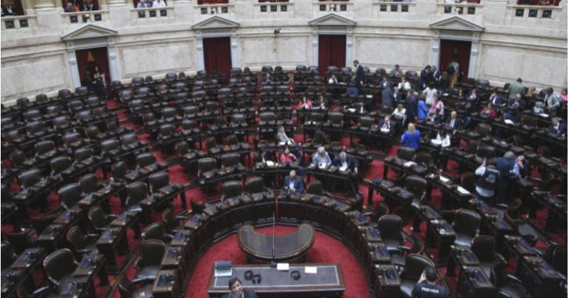 Juntos por el Cambio no dio quoacuterum y se cayoacute la uacuteltima sesioacuten del antildeo en Diputados