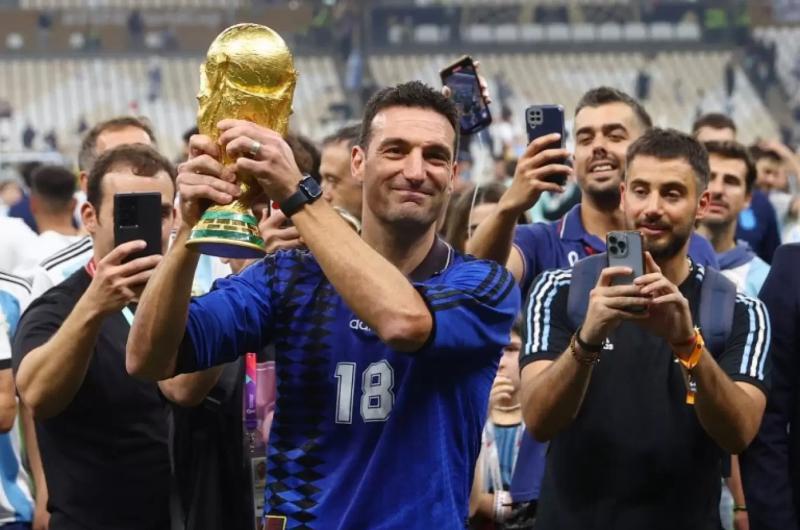 Lionel Scaloni