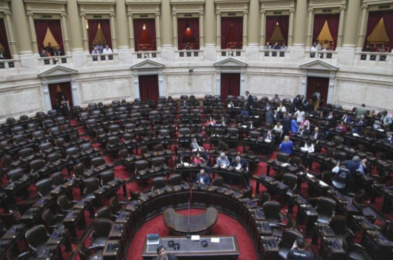 Juntos por el Cambio no dio quoacuterum y se cayoacute la uacuteltima sesioacuten del antildeo en Diputados