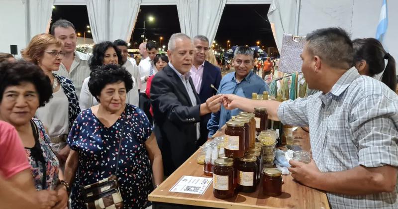 Se lanzoacute la Expo Productiva 2022 en predios de la Ciudad Cultural