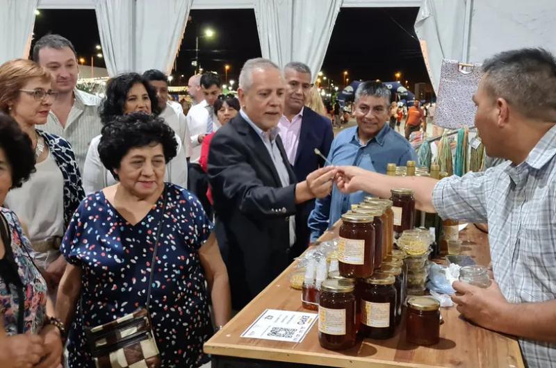 Se lanzoacute la Expo Productiva 2022 en predios de la Ciudad Cultural