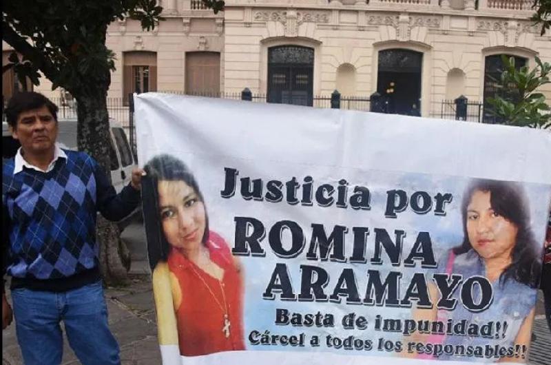 Tres personas iraacuten a juicio por el crimen de Romina Aramayo