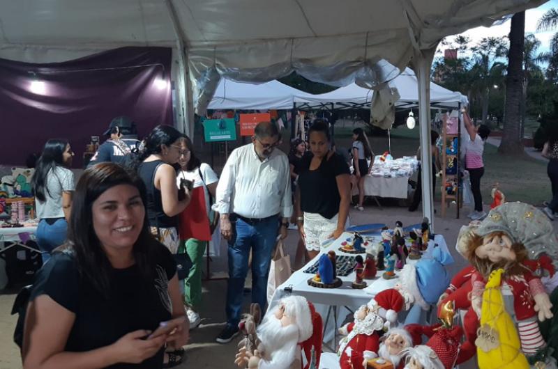 Exitosas jornadas de comercializacioacuten en la Ciudad Emprendedora Sostenible