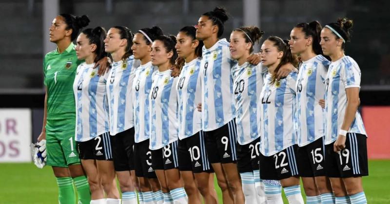 El seleccionado femenino apunta al Mundial de Australia y Nueva Zelanda