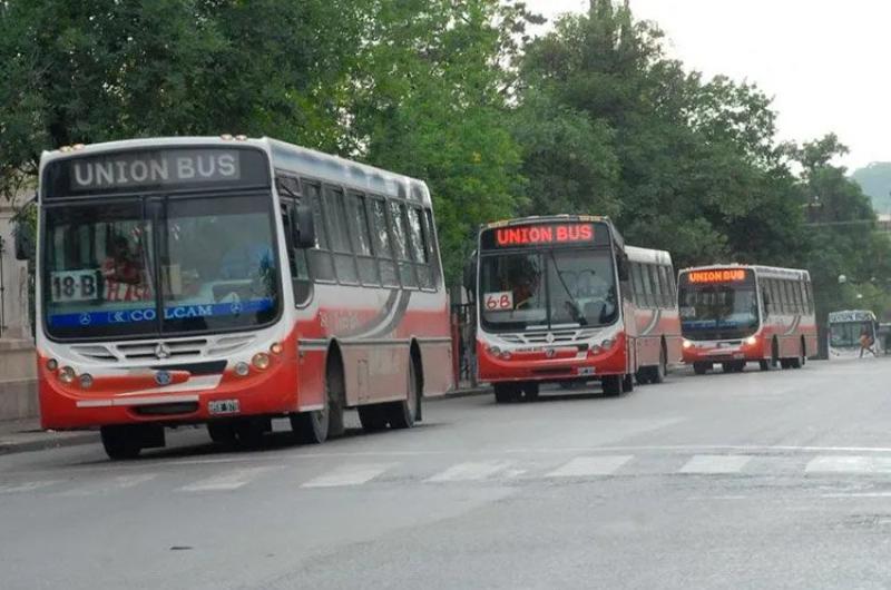 Con demoras llegaron los subsidios de Nacioacuten destinados al transporte