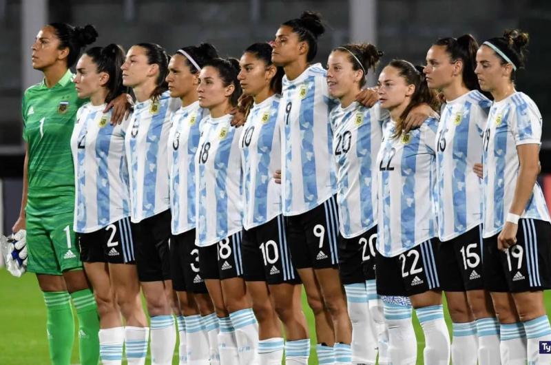 El seleccionado femenino apunta al Mundial de Australia y Nueva Zelanda