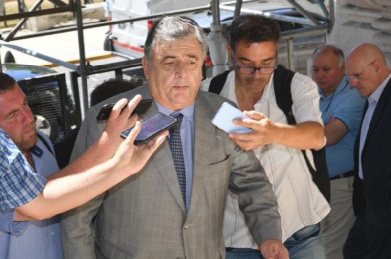 La UCR al final presentoacute el pedido de juicio poliacutetico contra Alberto Fernaacutendez