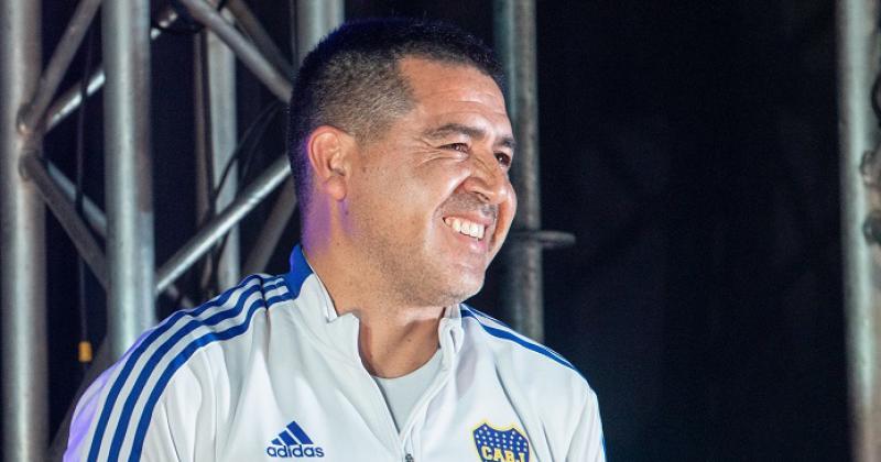 Soy bostero la agrupacioacuten que lanzoacute Riquelme en Boca