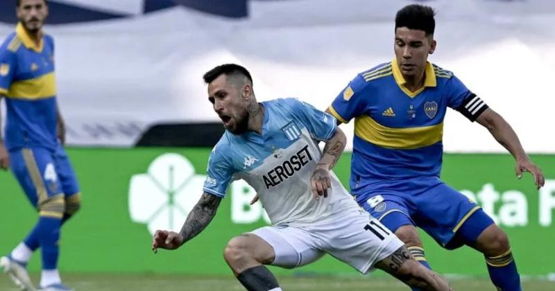 La AFA confirmoacute para el 20 de enero la final de la Supercopa entre Boca y Racing