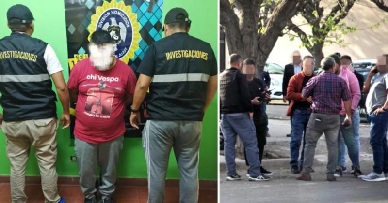 Homicidio- era buscado en Mendoza y lo encontraron en Jujuy