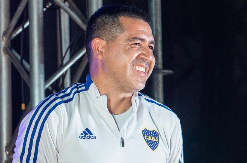 Soy bostero la agrupacioacuten que lanzoacute Riquelme en Boca