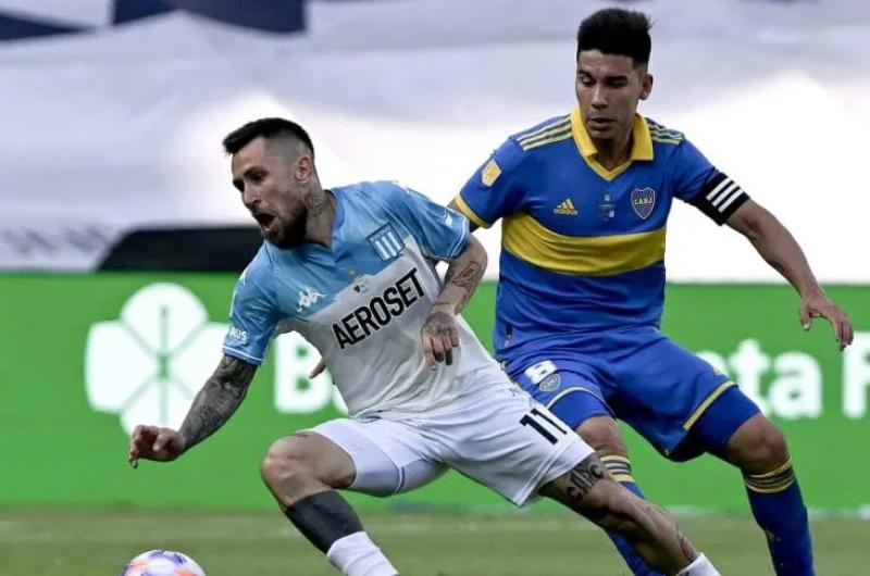 La AFA confirmoacute para el 20 de enero la final de la Supercopa entre Boca y Racing