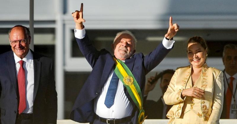 Lula Da Silva