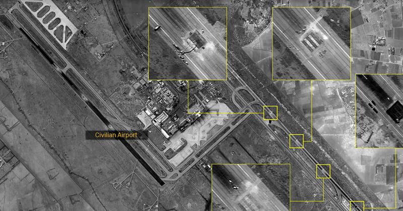 Israel atacoacute con misiles el aeropuerto de Damasco que ya volvioacute a operar con normalidad