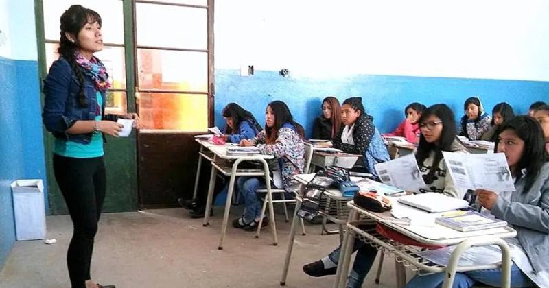 Desde el 16 de febrero alumnos sin banco podraacuten inscribirse en escuelas