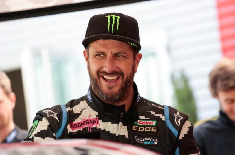 Ken Block