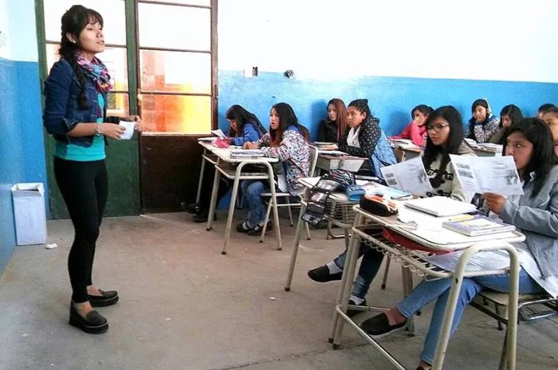 Desde el 16 de febrero alumnos sin banco podraacuten inscribirse en escuelas