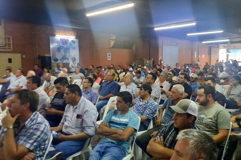 Productores no estaacuten de acuerdo con el precio provisorio del tabaco