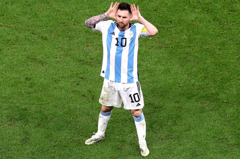 Lionel Messi