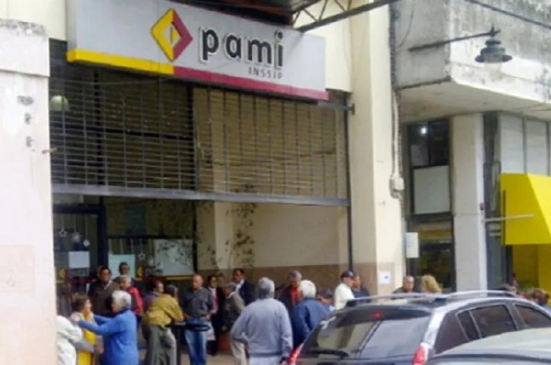 PAMI asegura a jubilados jujentildeo el acceso a medicamentos gratuitos