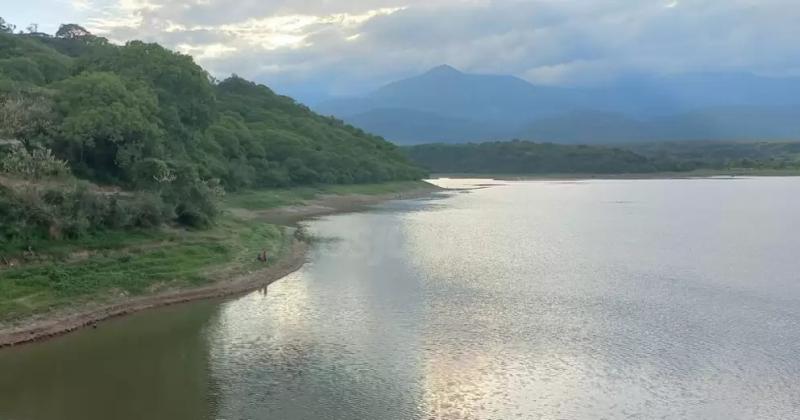 Dique Los Alisos