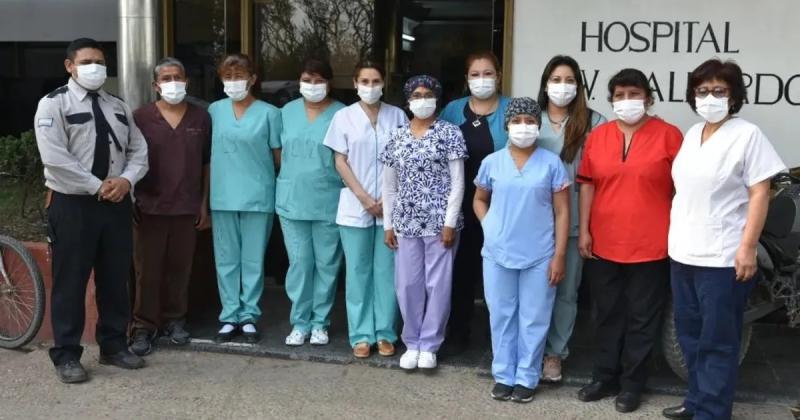 Suman 300 las vasectomiacuteas efectuadas en el Hospital de Palpalaacute