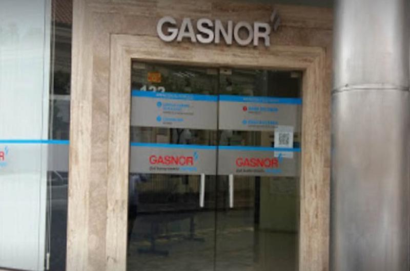 Gasnor pide aumentar sus tarifas un 189-en-porciento- a partir de febrero
