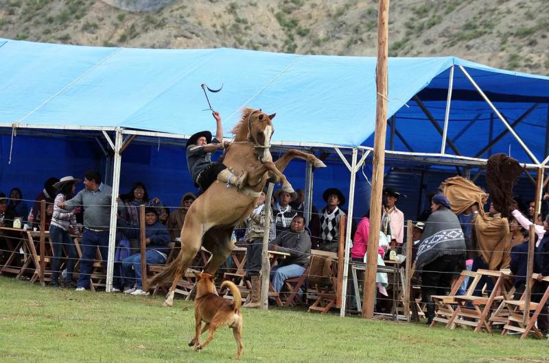 Vuelve el Festival Bajo Los Cielos de Tumbaya