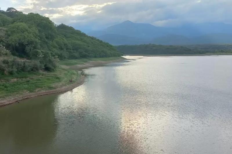 Dique Los Alisos