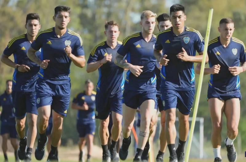 La Liga Profesional difundioacute la programacioacuten de las primeras tres fechas