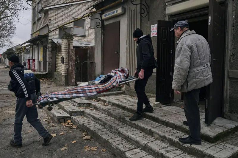 Putin ordenoacute un alto el fuego de 36 horas a partir del mediodiacutea de hoy 