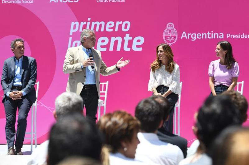 El presidente Alberto Fernaacutendez volvioacute a cuestionar al Poder Judicial