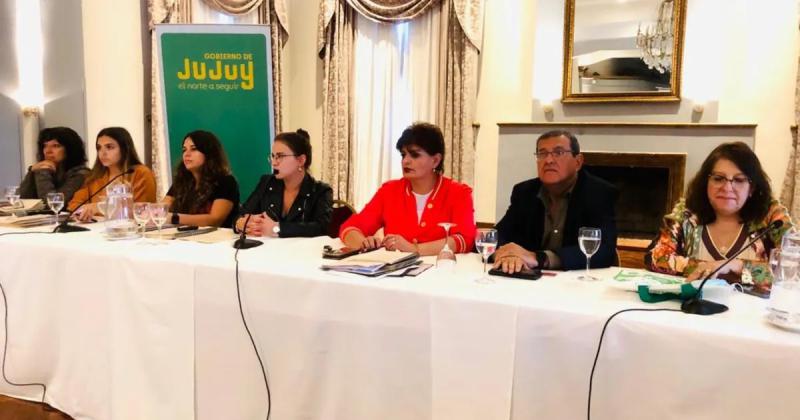 Provincia y los municipios articulan acciones contra el cambio climaacutetico