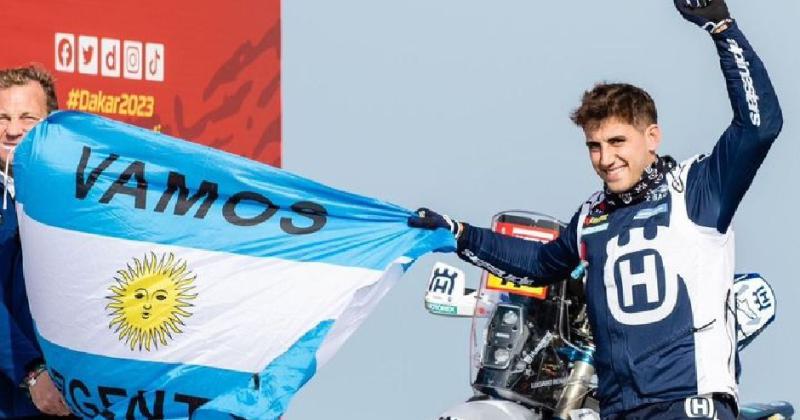 Luciano Benavides y Anduacutejar protagonizan victorias argentinas 