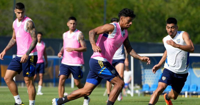Boca e Independiente juegan en San Juan en el inicio del Tirangular