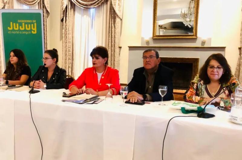 Provincia y los municipios articulan acciones contra el cambio climaacutetico