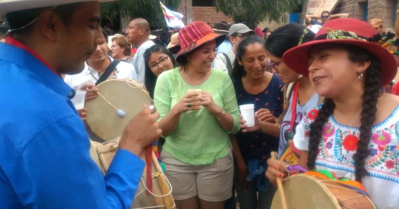 El Encuentro de Copleros de Purmamarca celebra 38 ediciones