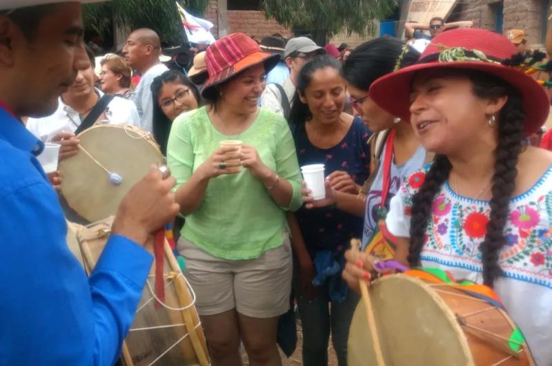 El Encuentro de Copleros de Purmamarca celebra 38 ediciones