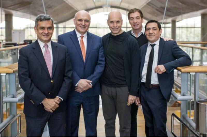 Desde Larreta hasta Espert opositores condenaron intento de golpe en Brasil