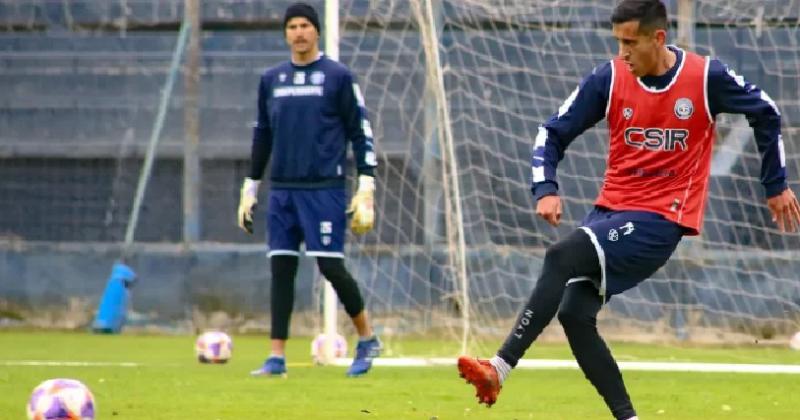 Emiliano Endrizzi se convertiraacute en nuevo jugador de Gimnasia