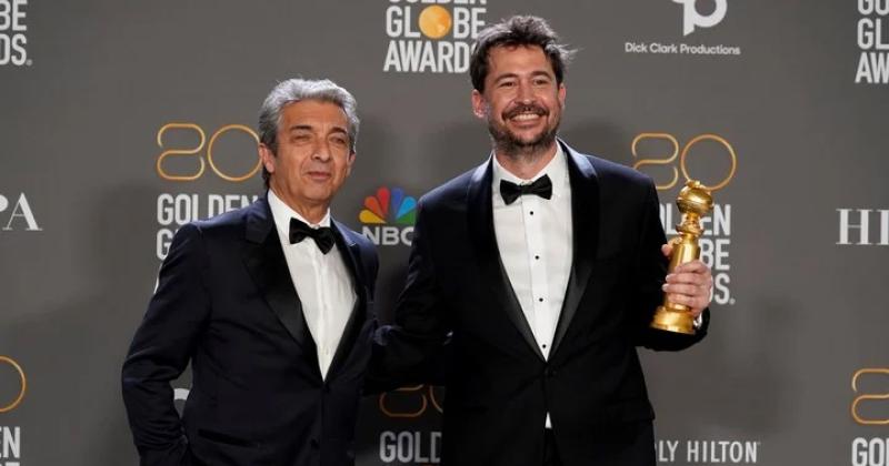 Argentina 1985 gana Globo de Oro y sube sus acciones de cara a los Oscar