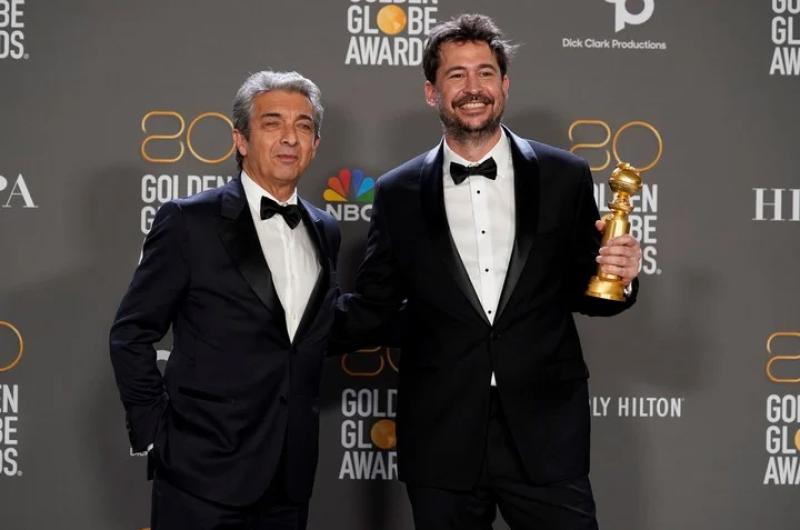 Argentina 1985 gana Globo de Oro y sube sus acciones de cara a los Oscar