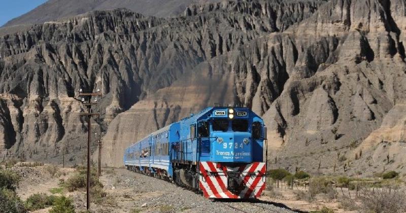 El primer tramo de la obra del Tren Turiacutestico avanza un 80-en-porciento-