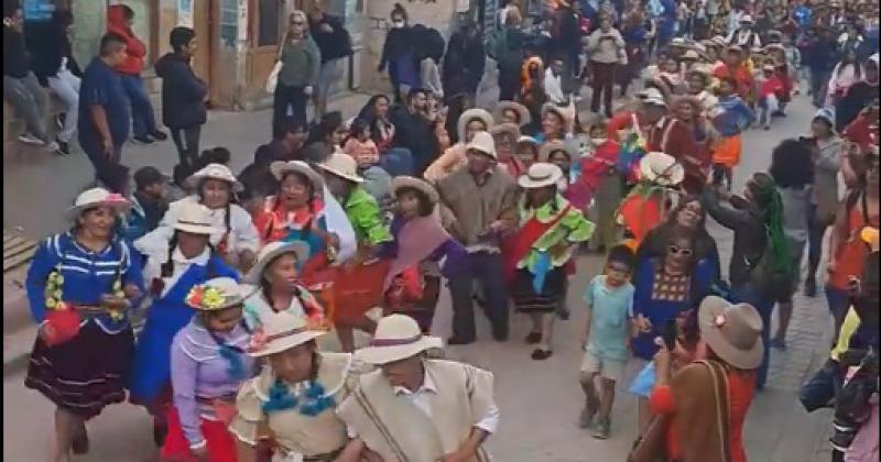 Lanzaron los tradicionales Enero Tilcarentildeo y Festival del Huancar