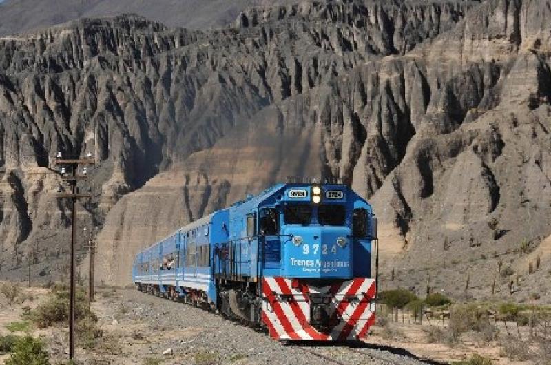 El primer tramo de la obra del Tren Turiacutestico avanza un 80-en-porciento-