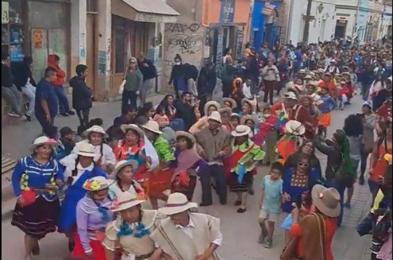 Lanzaron los tradicionales Enero Tilcarentildeo y Festival del Huancar